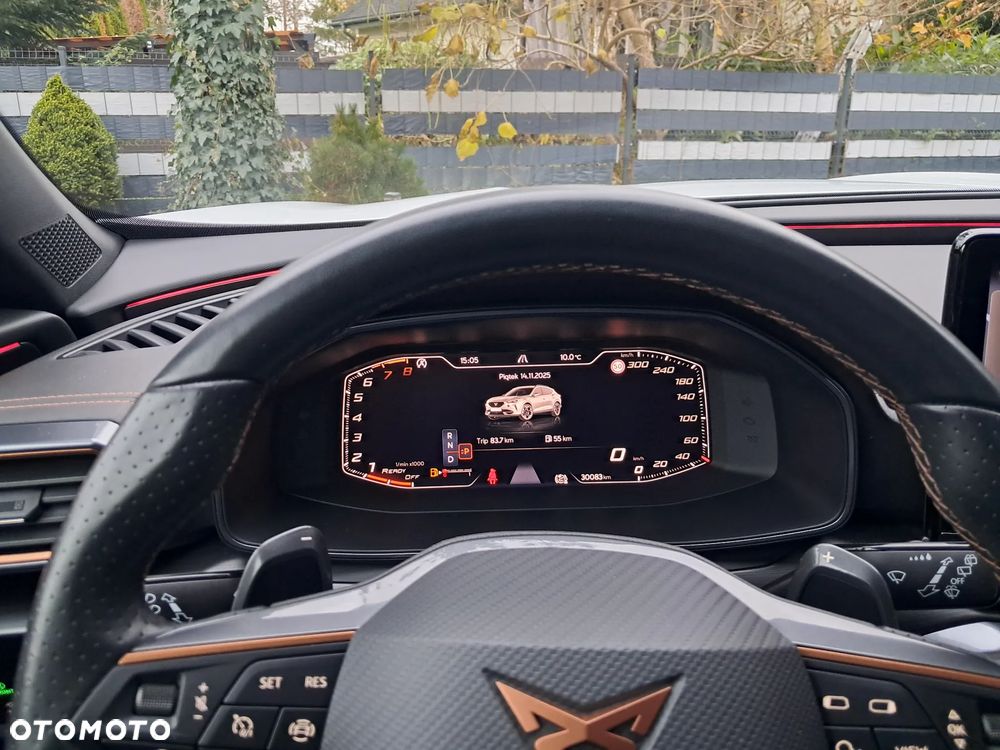 Cupra Formentor 1.5 TSI DSG - 22