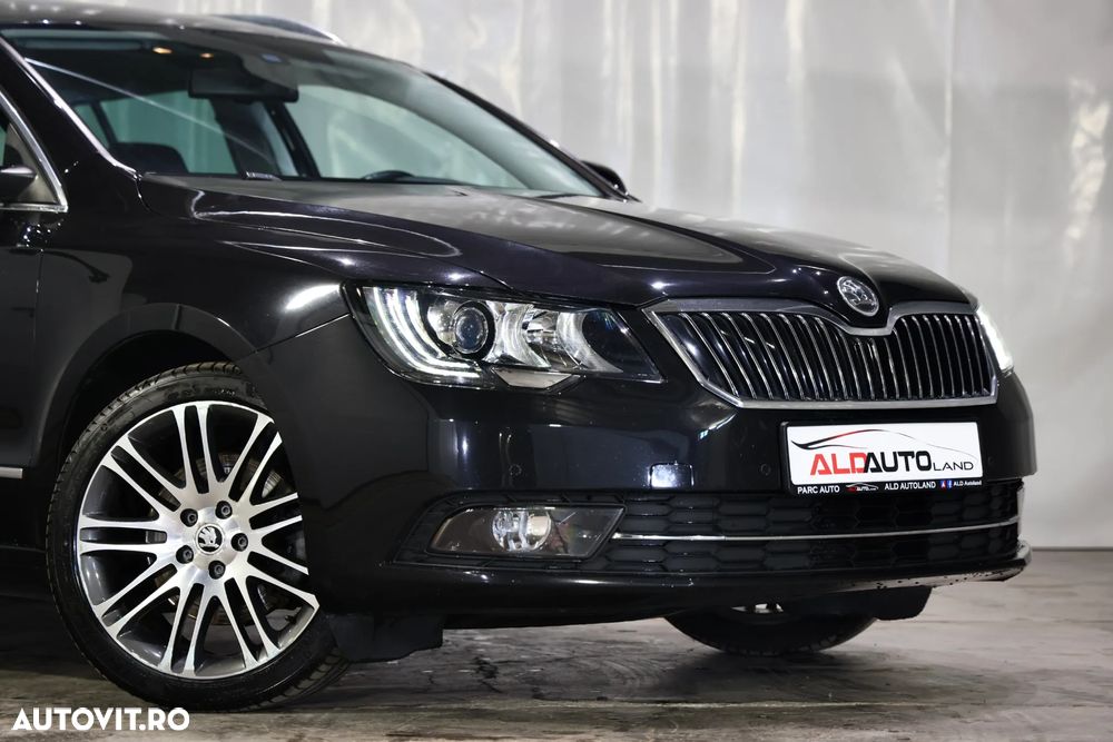 Skoda Superb 1.6 TDI Elegance - 19