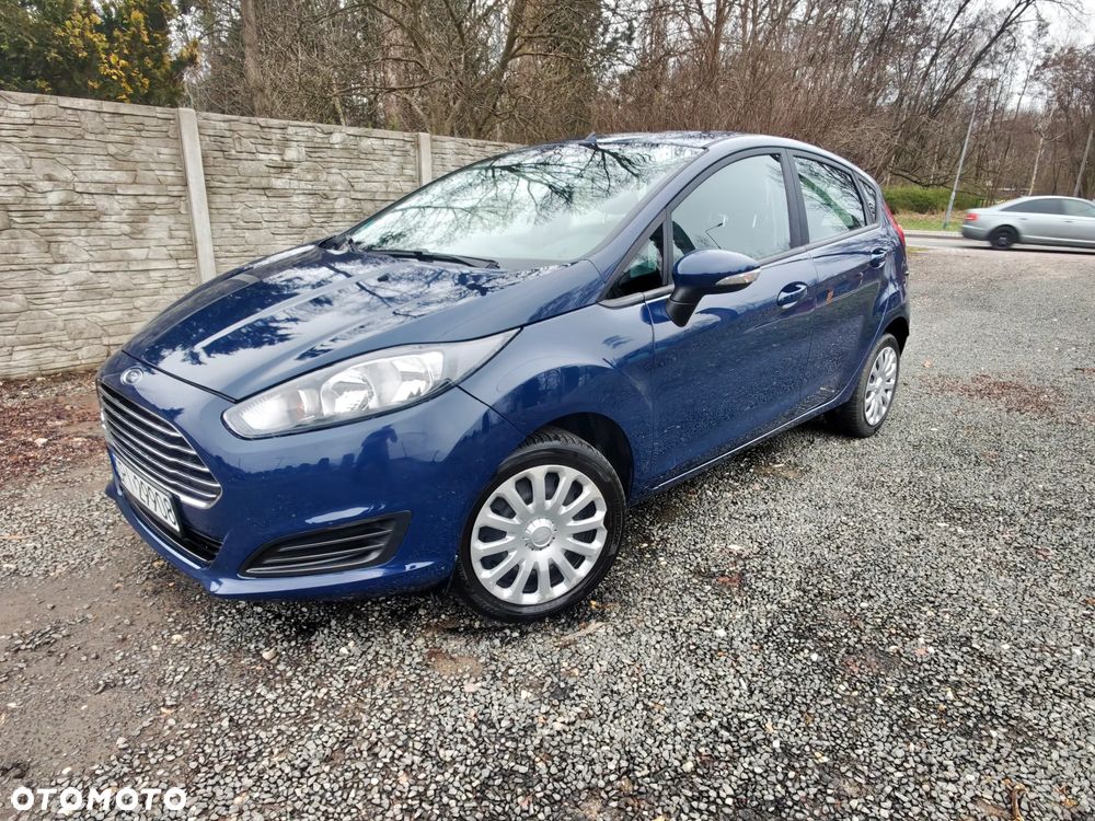 Ford Fiesta - 1