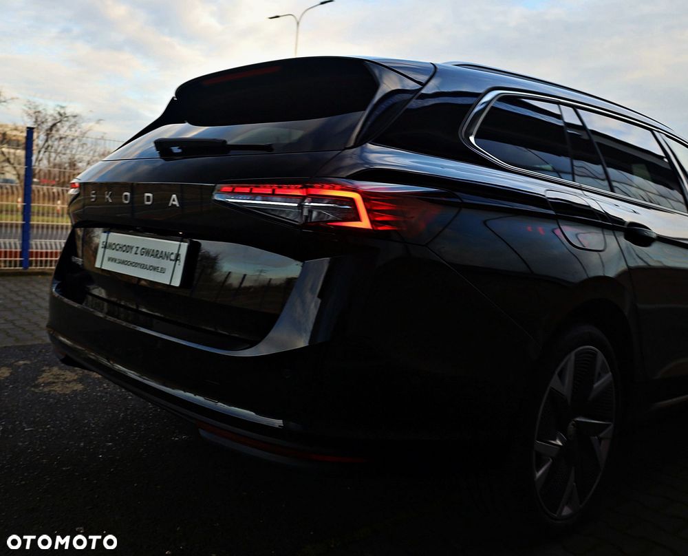 Skoda Superb 1.5 TSI mHEV Selection DSG - 14