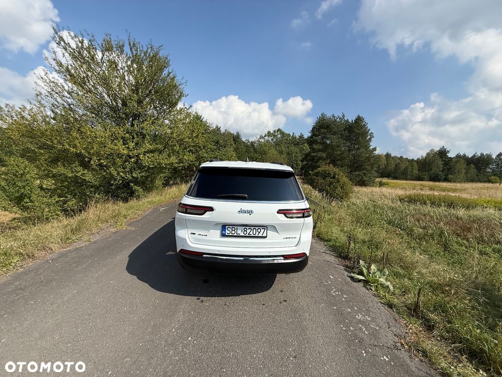 Jeep Grand Cherokee 3.6 V6 Limited - 4