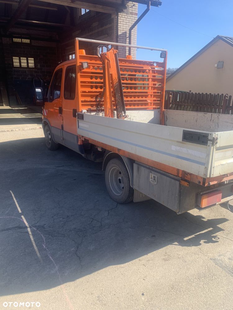 Iveco dally - 4