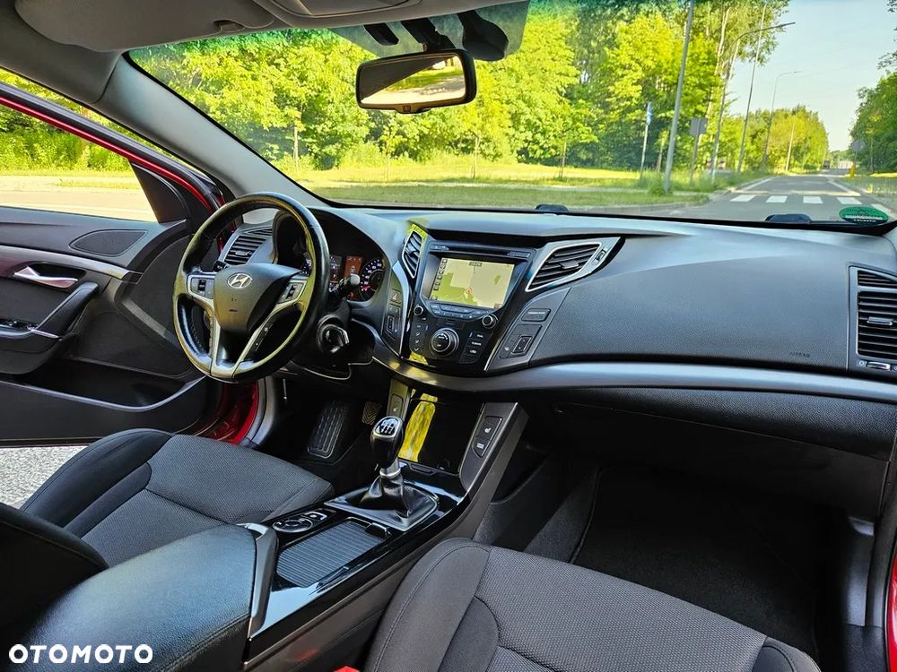 Hyundai i40 - 13