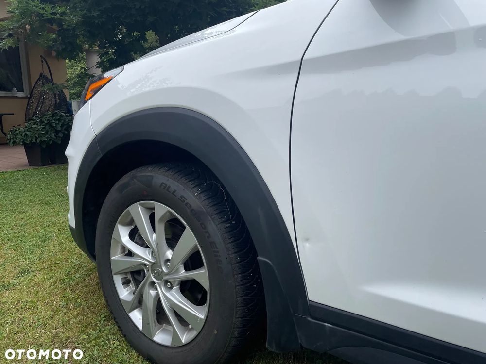 Hyundai Tucson - 12