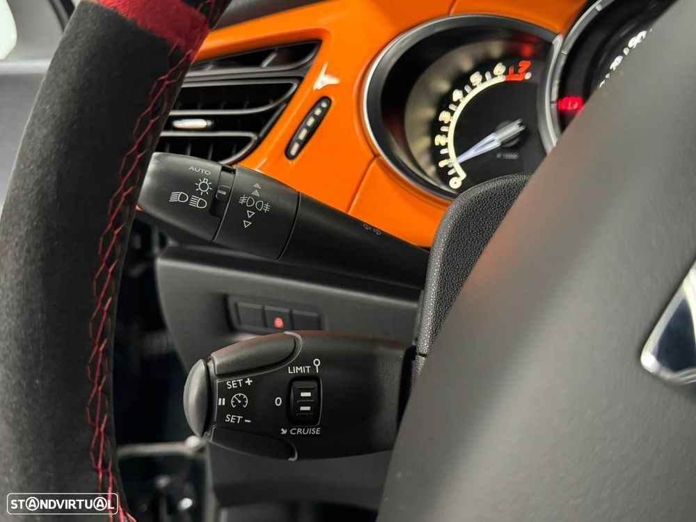 DS 3 1.6 THP Performance — fotografia 20