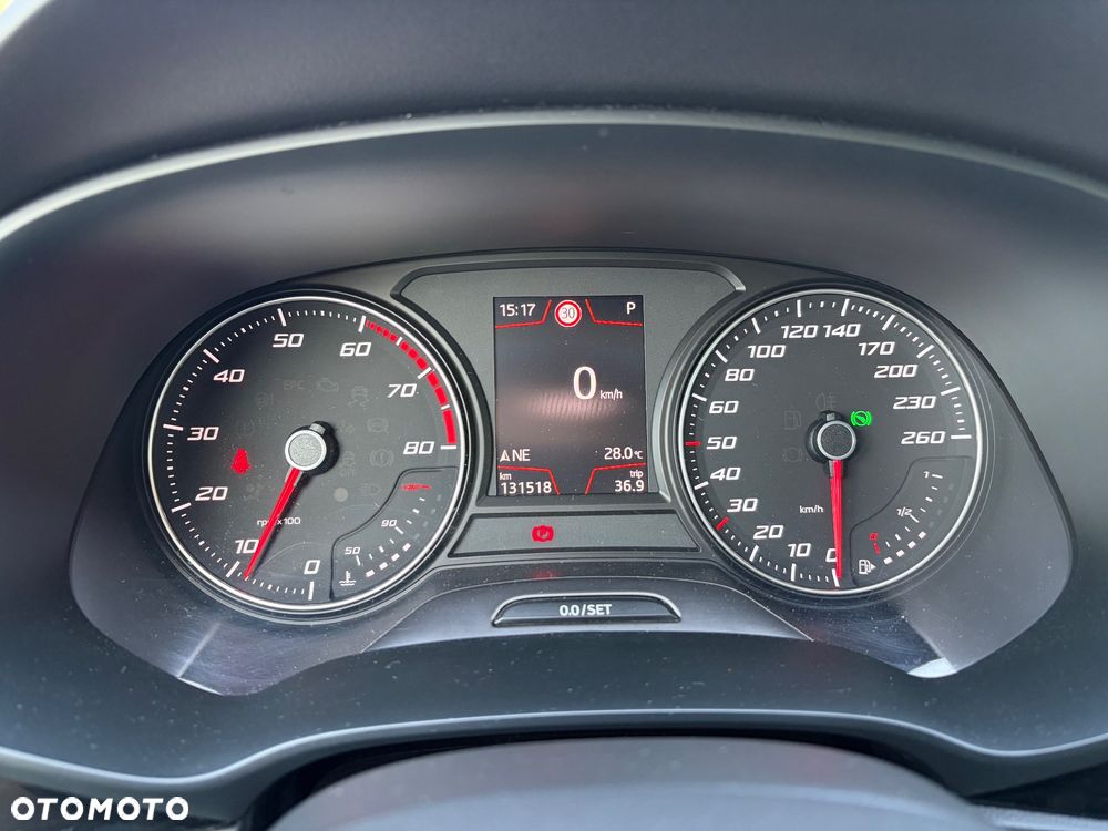 Seat Leon 2.0 TSI DSG OPF FR - 15