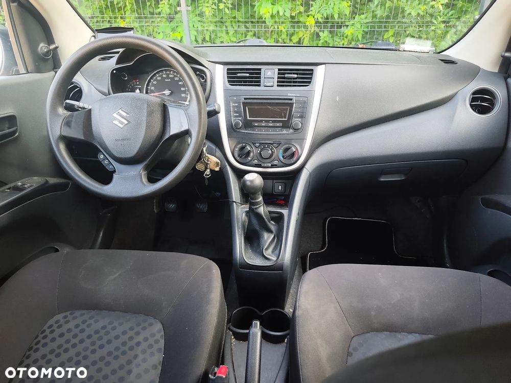 Suzuki Celerio 1.0 Comfort - 14