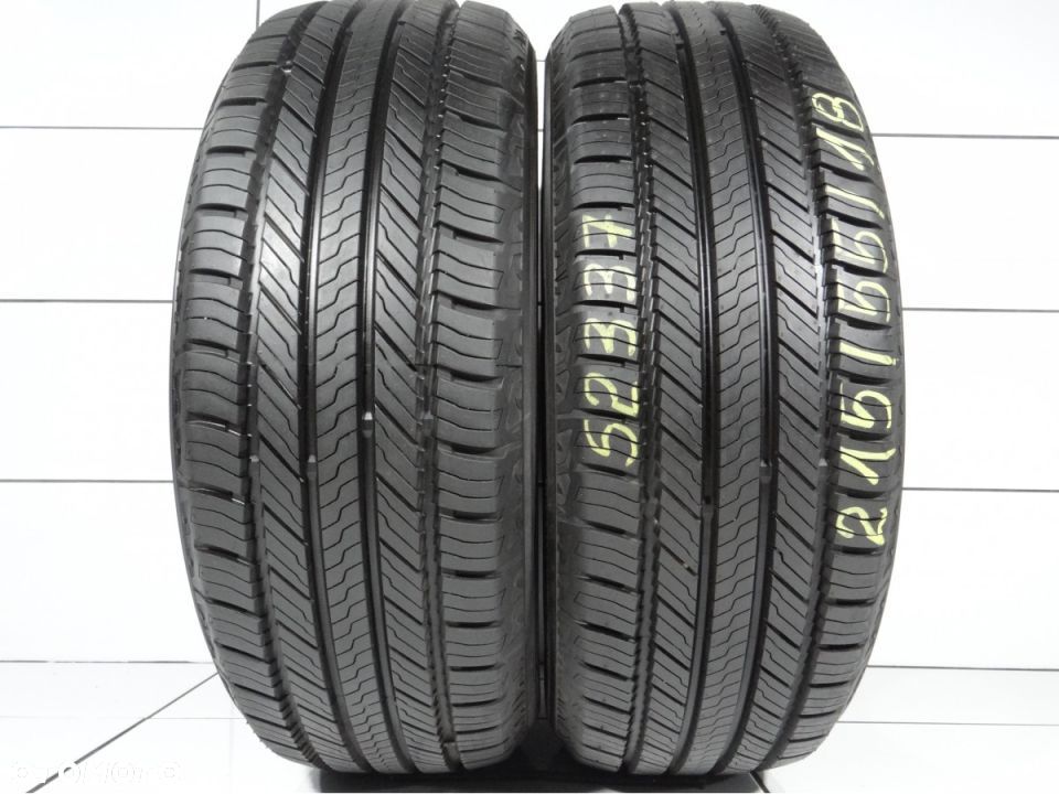 Opony całoroczne 215/55R18 99V Yokohama - 1