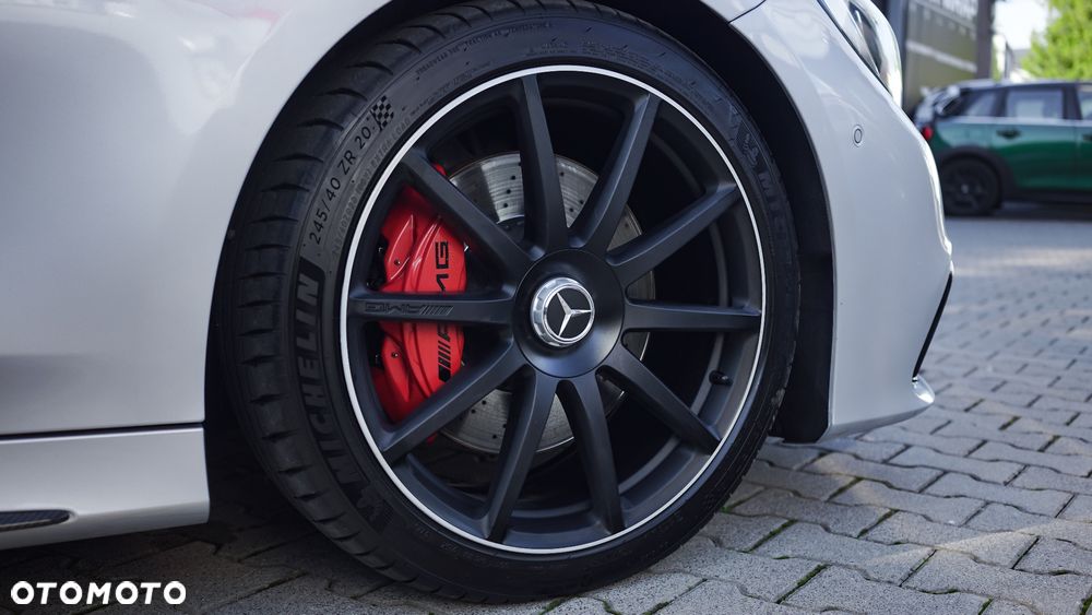 Mercedes-Benz Klasa S 500 Coupe 4-Matic 9G-TRONIC - 13