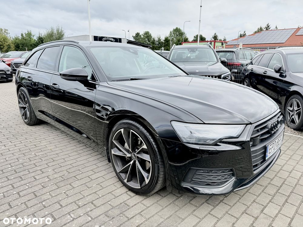 Audi A6 Avant 40 TDI S tronic - 1