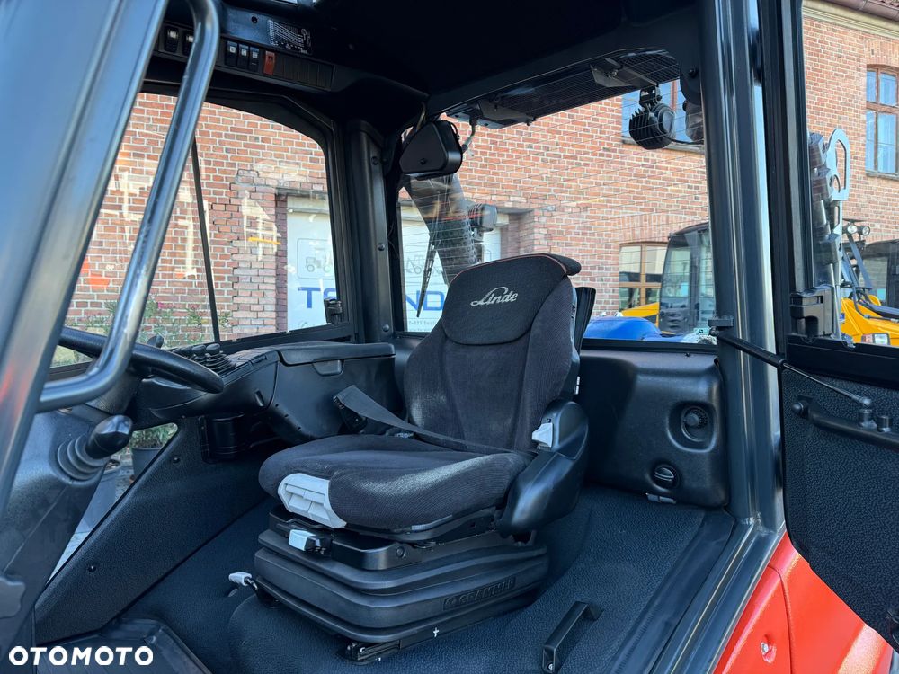 Linde H40T-02 - 23