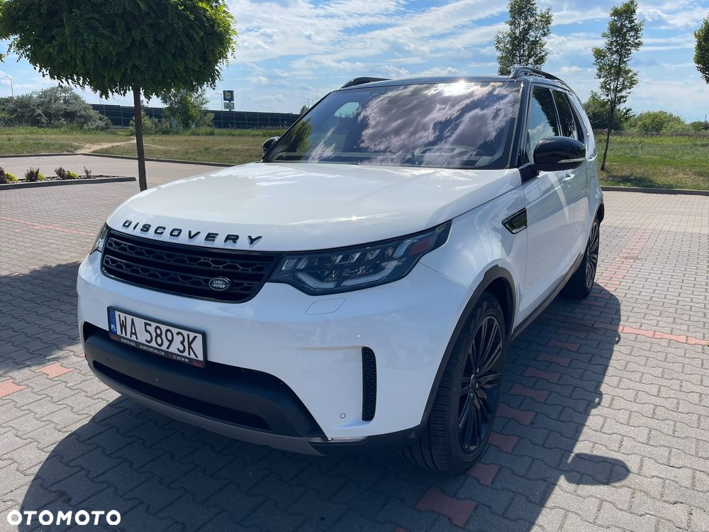 Land Rover Discovery 3.0 TD6 HSE - 3