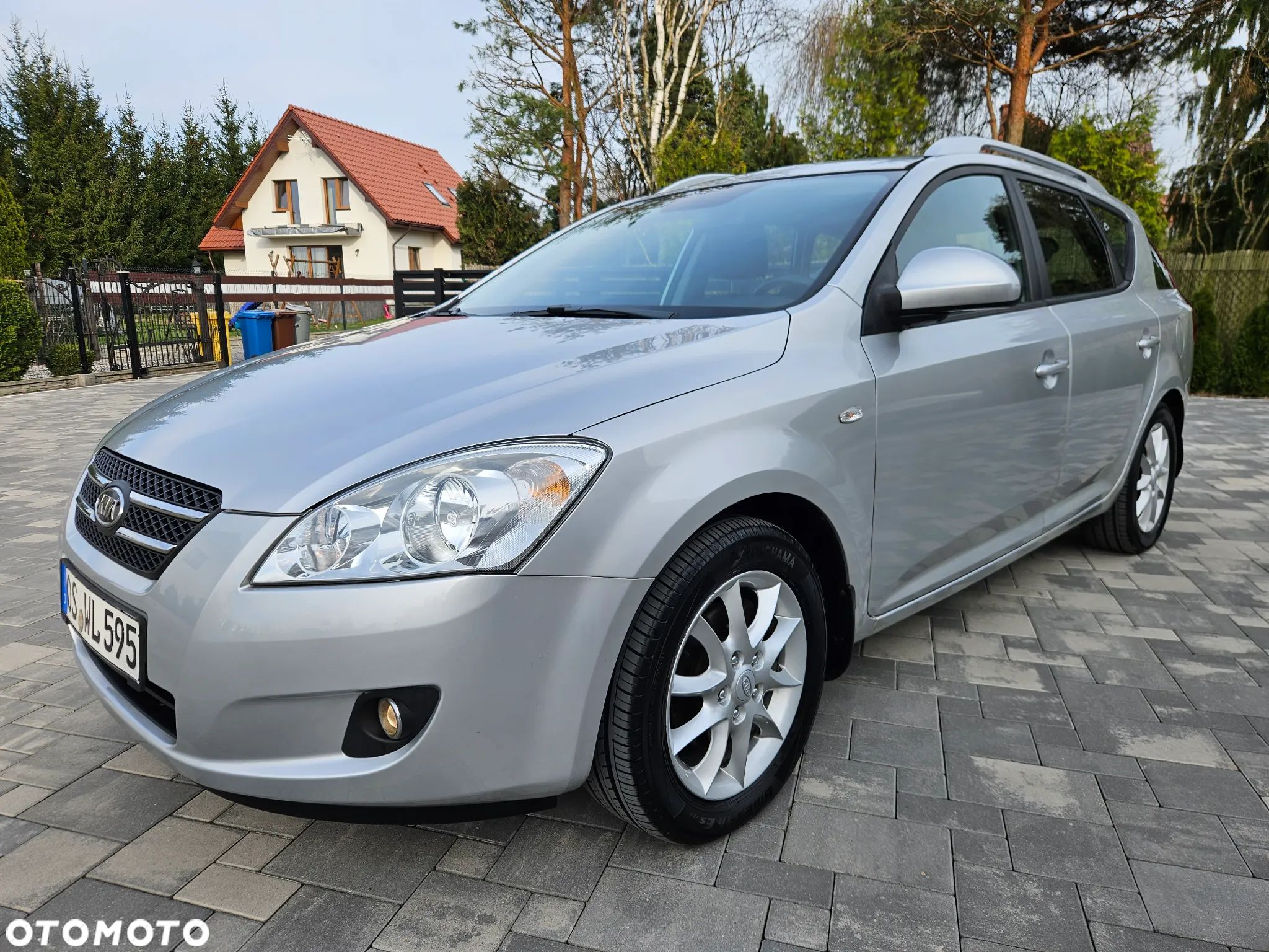 Kia Ceed Cee'd 1.6 Crdi S - 1
