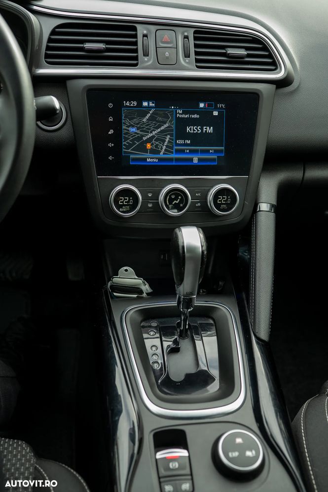 Renault Kadjar BLUE dCi 115 EDC INTENS - 15