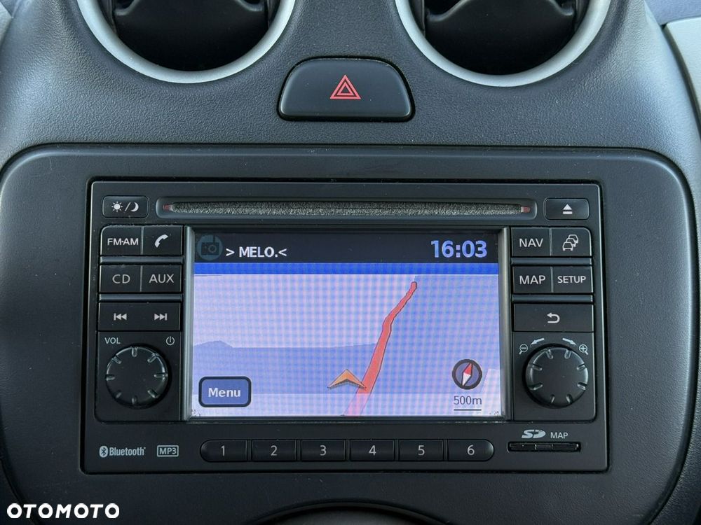 Nissan Micra 1.2 Tekna - 22