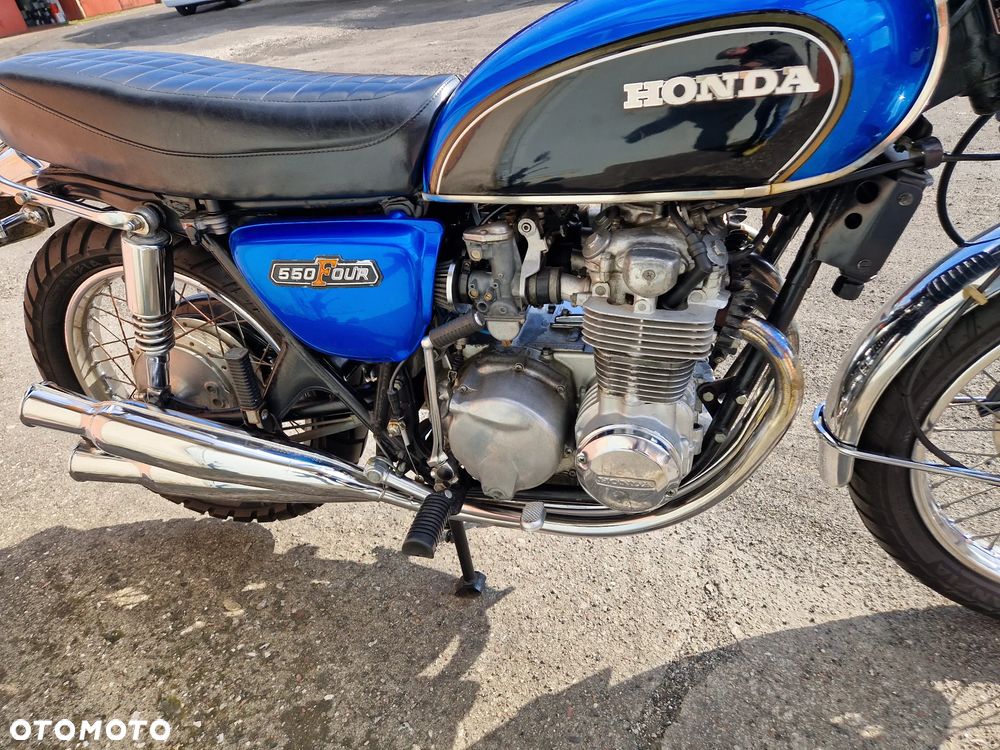 Honda CB - 19