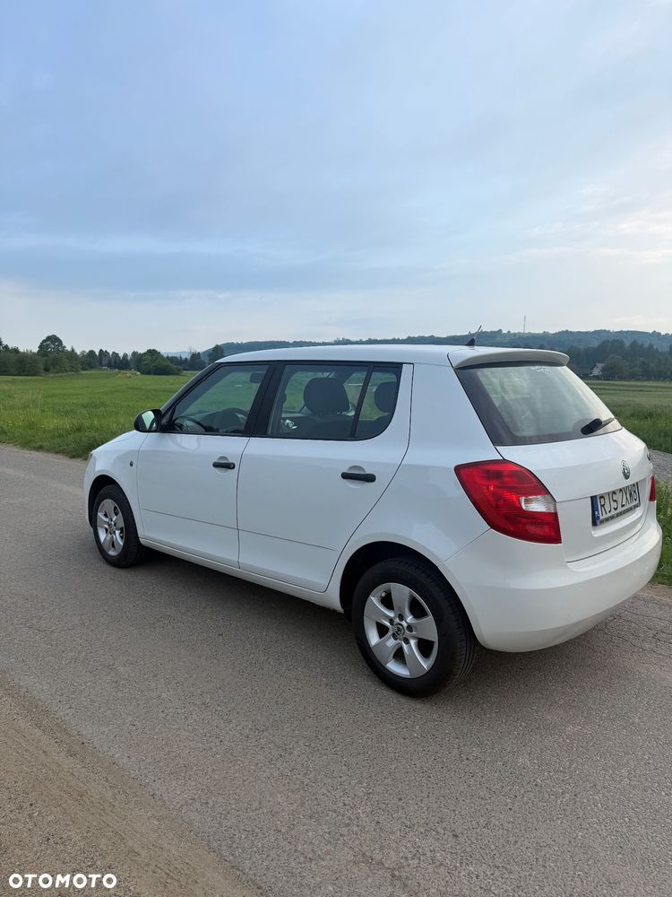 Skoda Fabia 1.6 TDI DPF Classic - 10