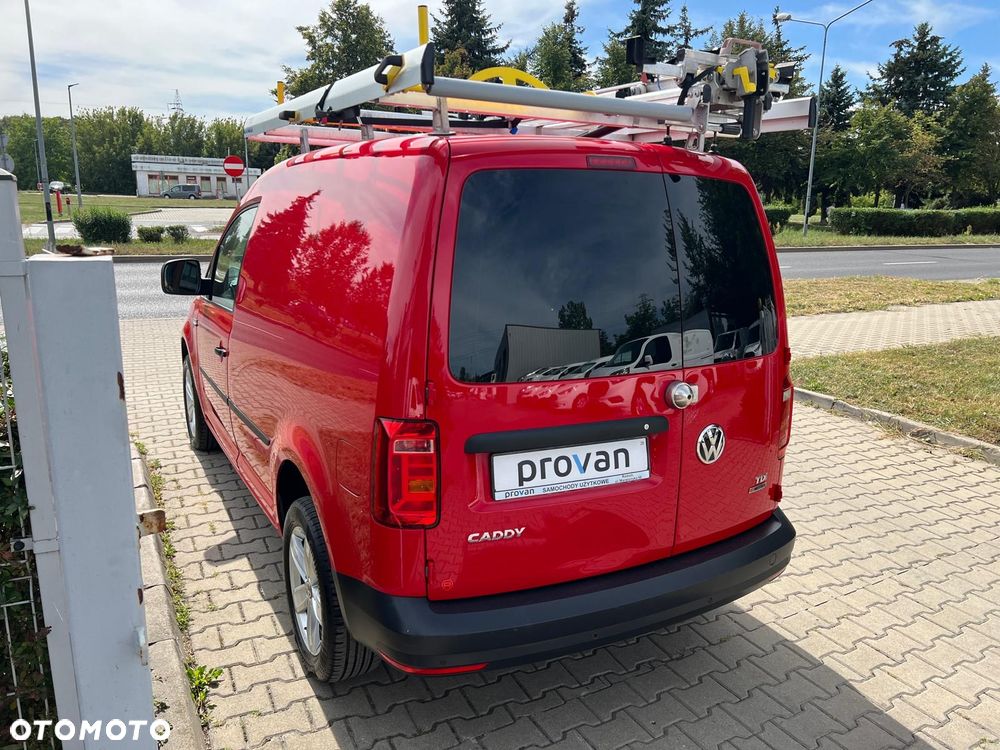 Volkswagen CADDY 2,0 TDI 122KM 4MOTION 4x4 ZABUDOWA WARSZTATOWA BAGAŻNIK DACHOWY - 30