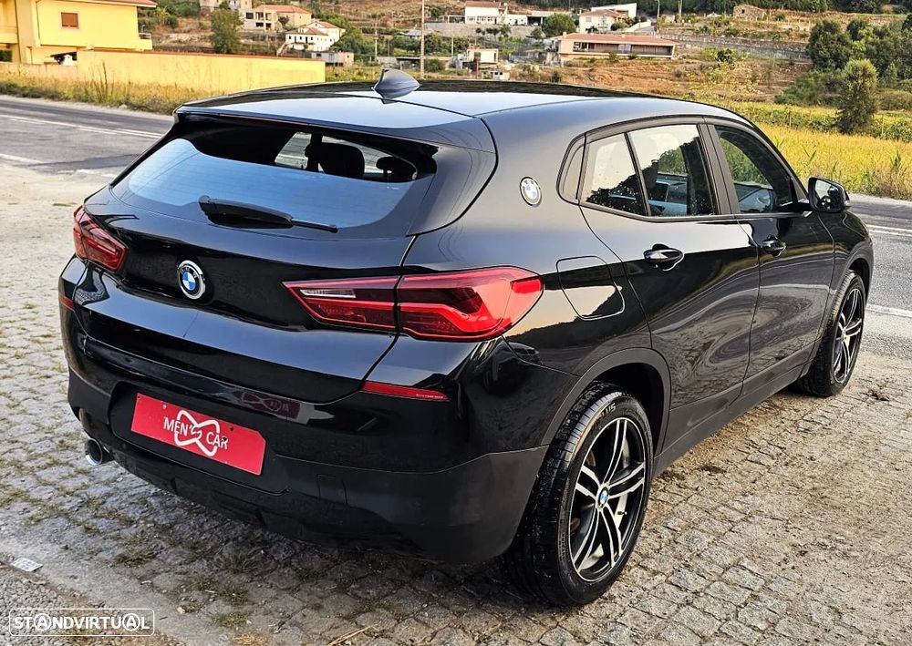 BMW X2 16 d sDrive Auto - 2