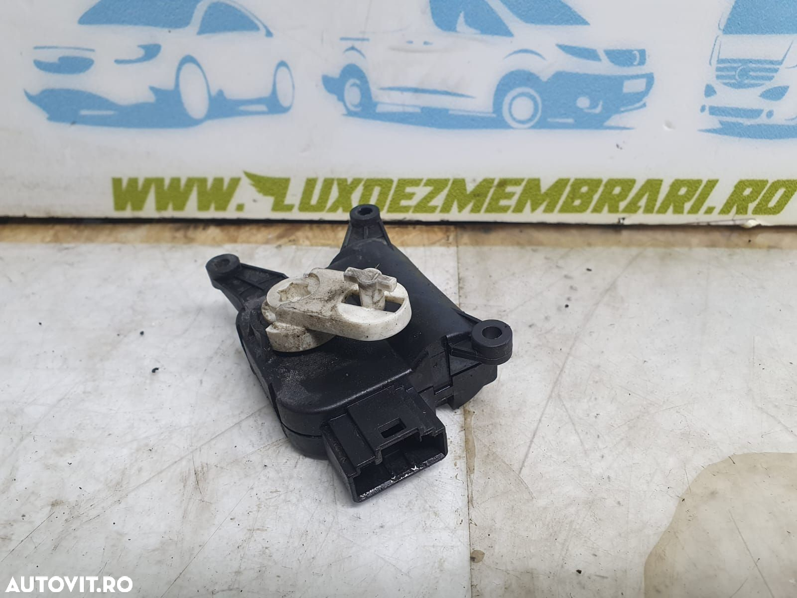 Motoras clapeta aeroterma 1k1907511c Volkswagen VW Golf 5 [2003 - 200 - 2
