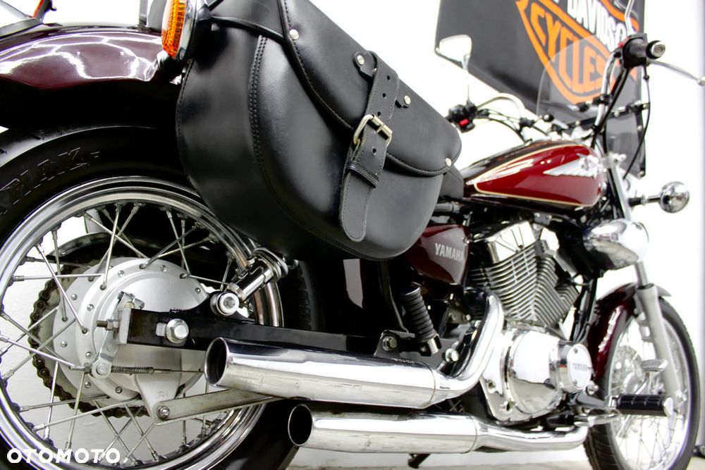Yamaha Virago - 15
