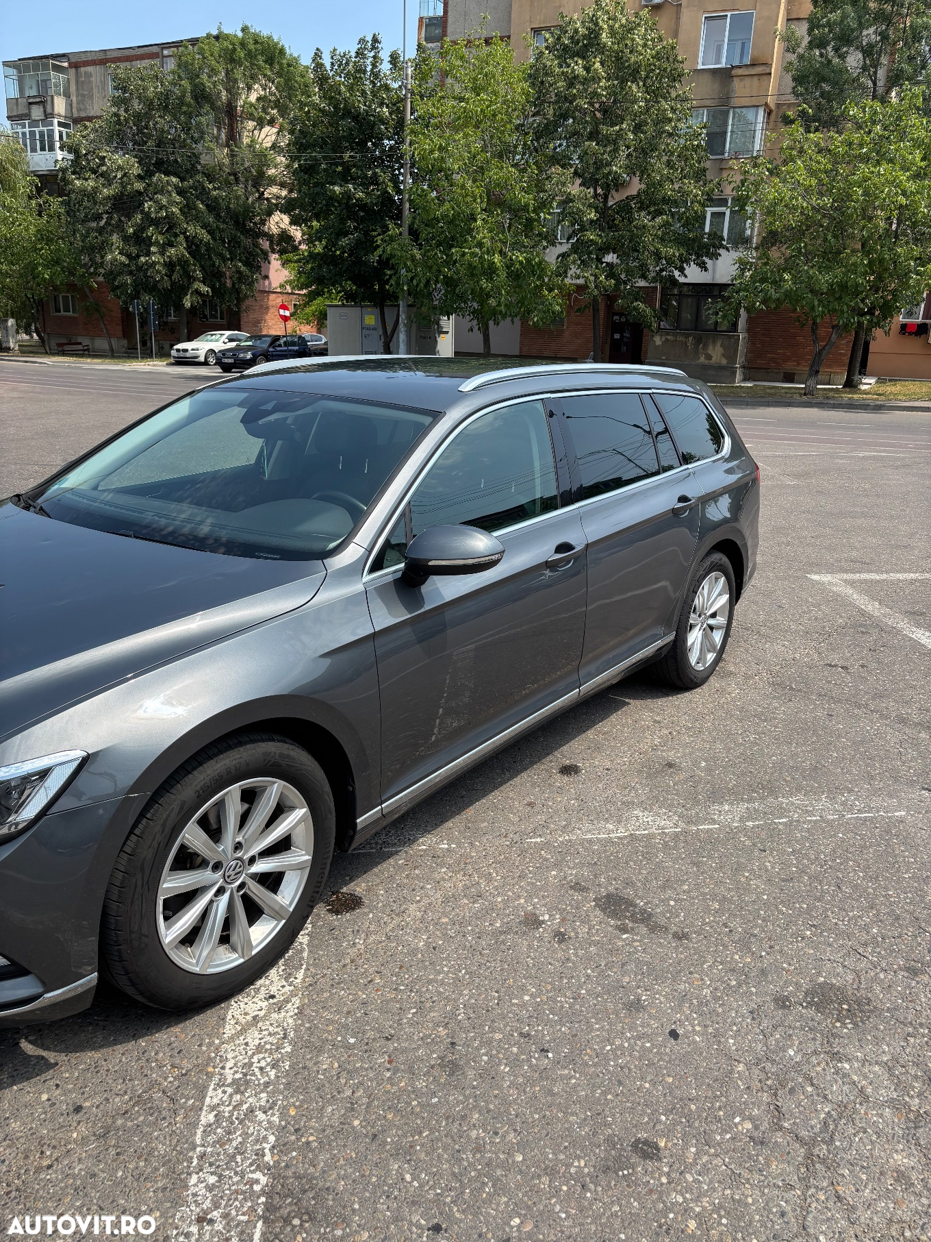 Volkswagen Passat Variant 2.0 TDI DSG (BlueMotion Technology) Highline - 6