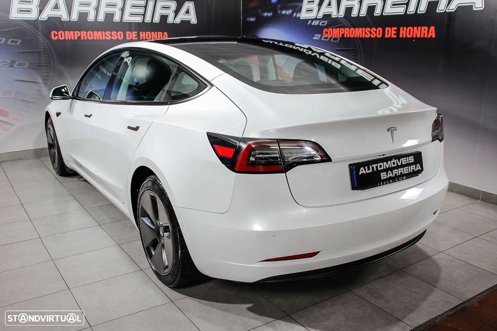 Tesla Model 3 Standard Range Plus RWD - 37