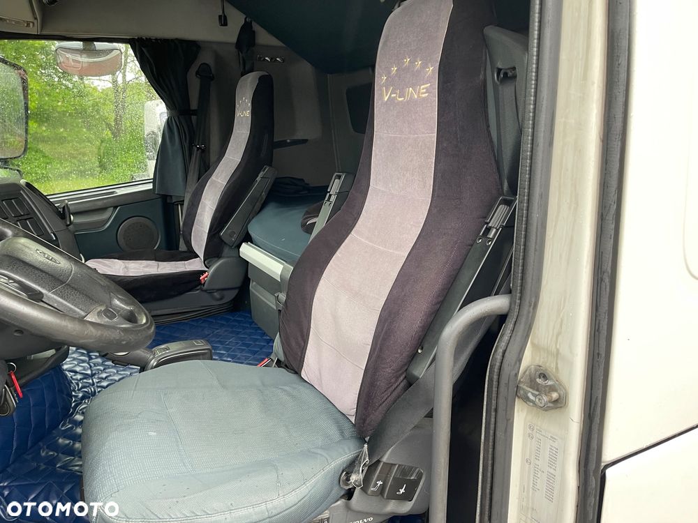 Volvo FH 460 EEV XL/HYDRAULIKA/PEŁNE ADR/AUTOMAT - 11