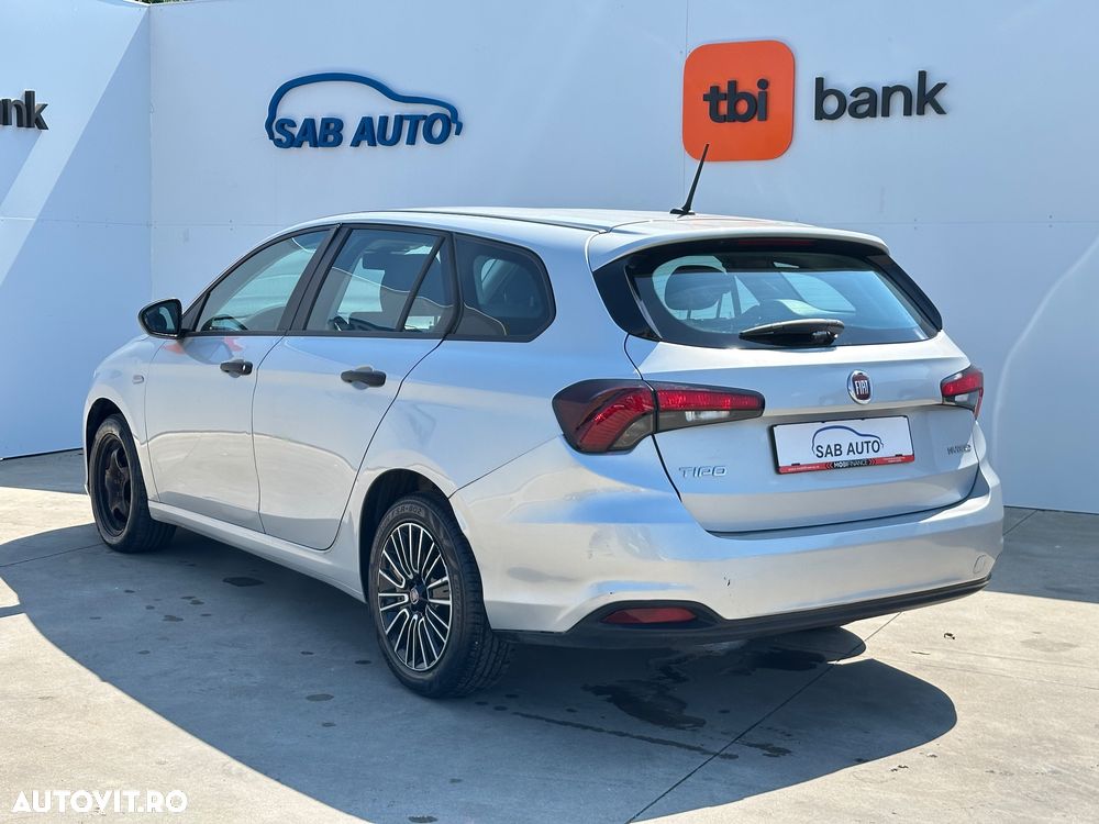 Fiat Tipo 1.5 GSE - 17