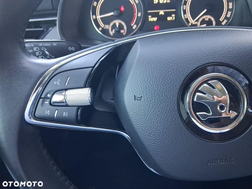 Skoda Scala 1.0 TSI Ambition - 24