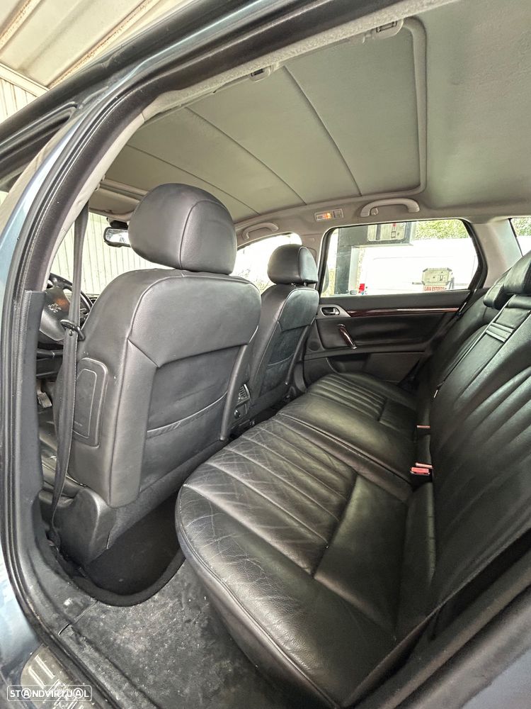 Peugeot 407 SW 2.0 HDi Executive - 7