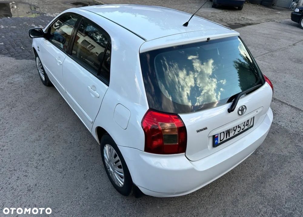 Toyota Corolla 1.6 VVT-i Sol - 7