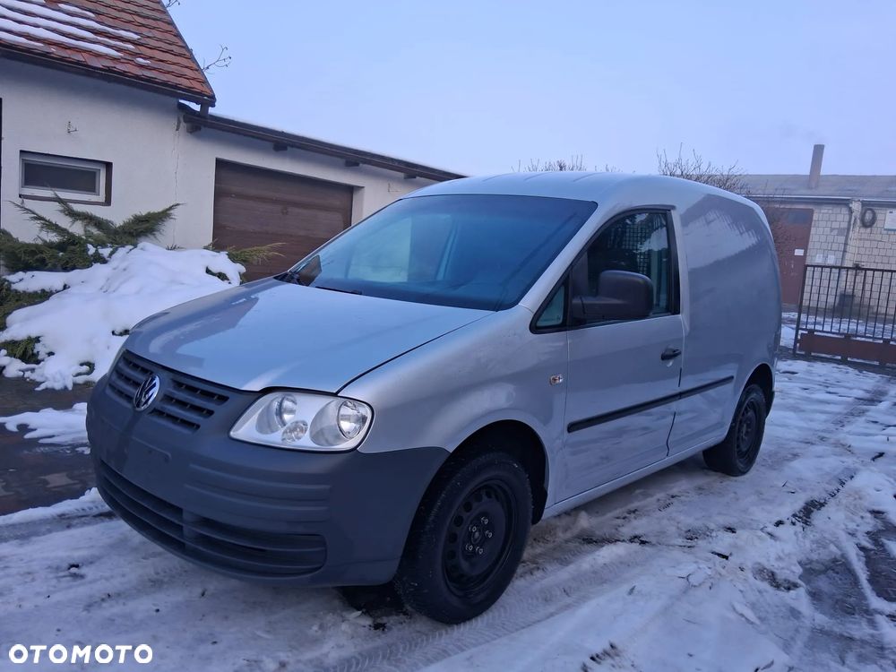 Volkswagen Caddy - 2