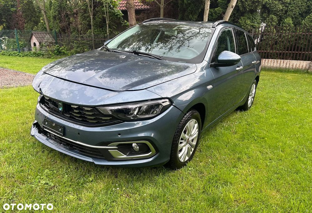 Fiat Tipo 1.0 T3 Business Edition - 1