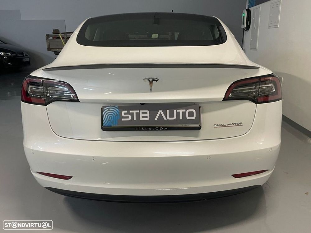 Tesla Model 3 Performance Dual Motor AWD - 9