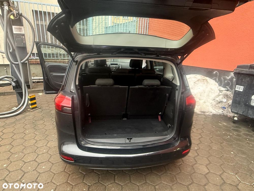 Opel Zafira 2.0 CDTI Cosmo - 5