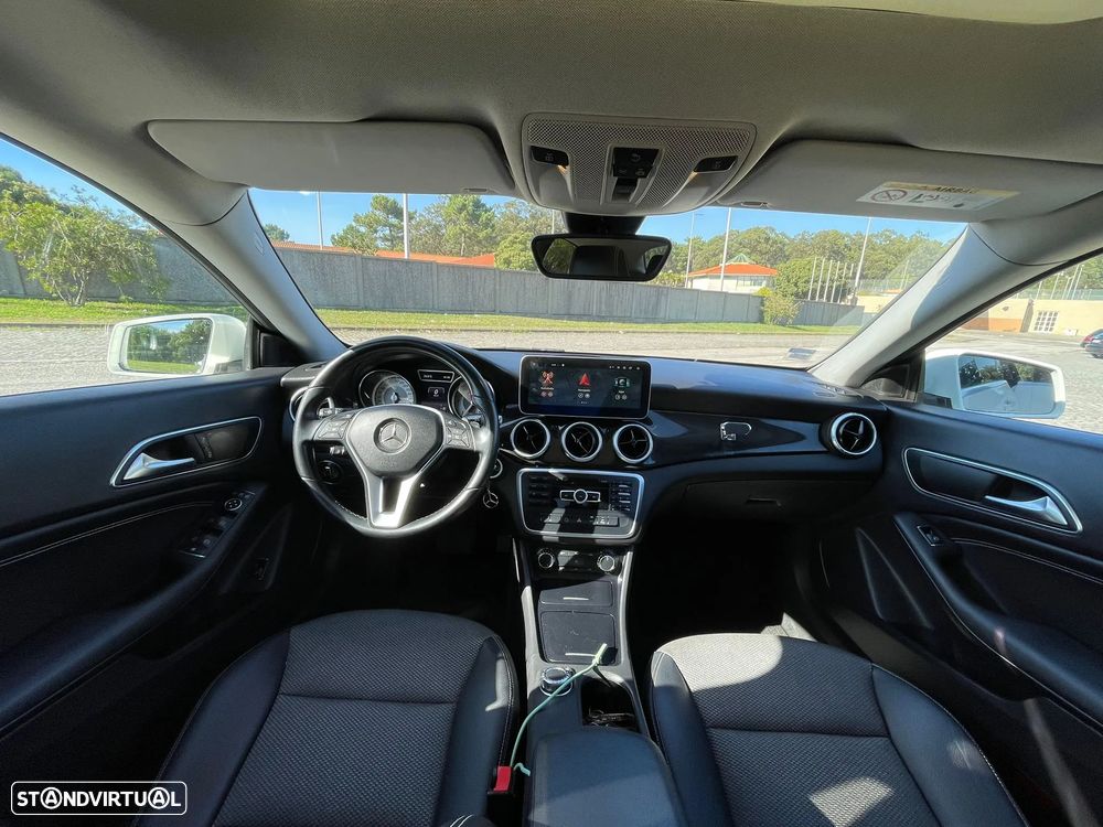 Mercedes-Benz CLA 220 CDI AMG Sport Aut. - 31