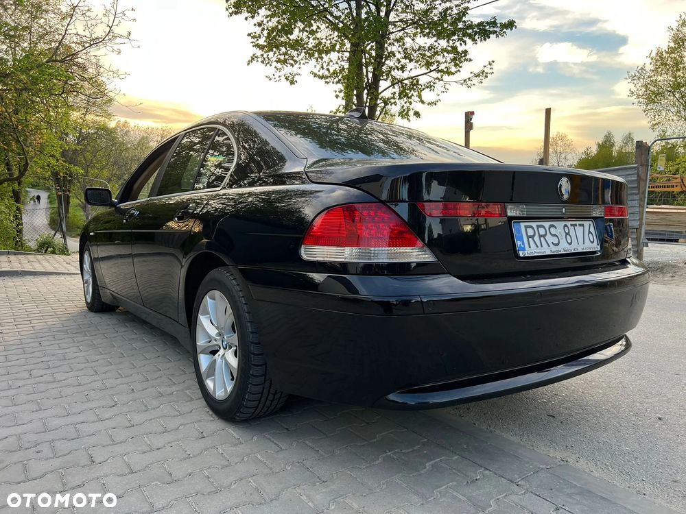 BMW Seria 7 730d - 16