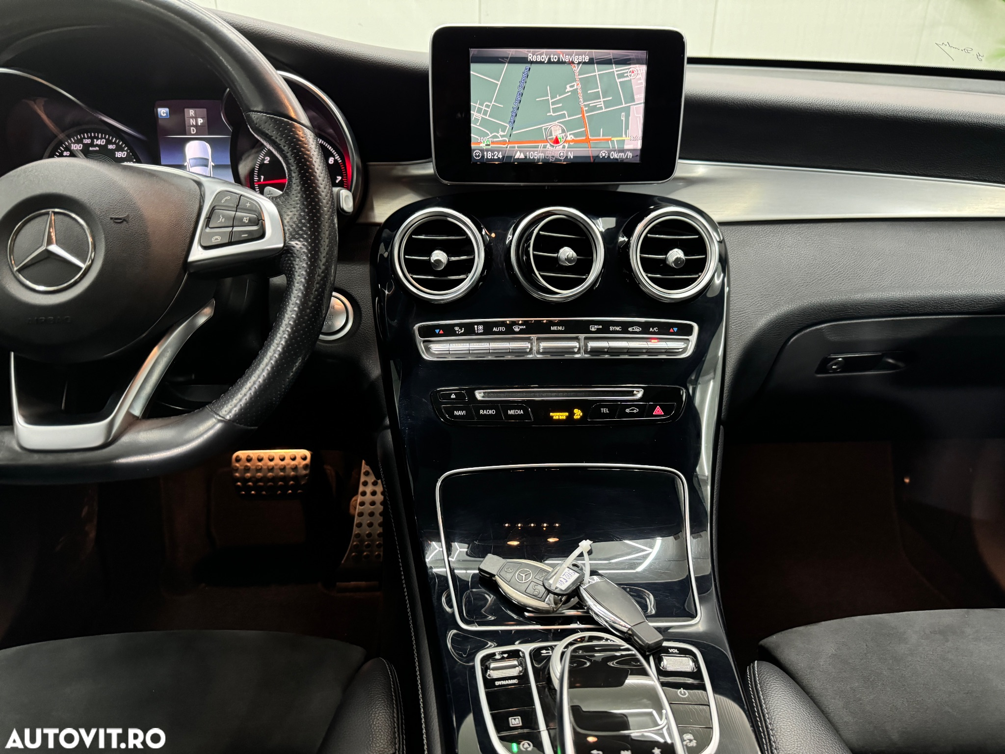 Mercedes-Benz GLC 250 4MATIC - 27