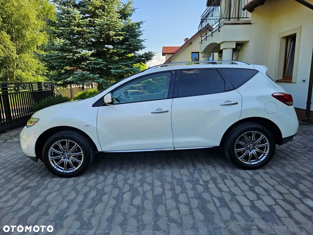 Nissan Murano 3.5 V6 Premium - 8