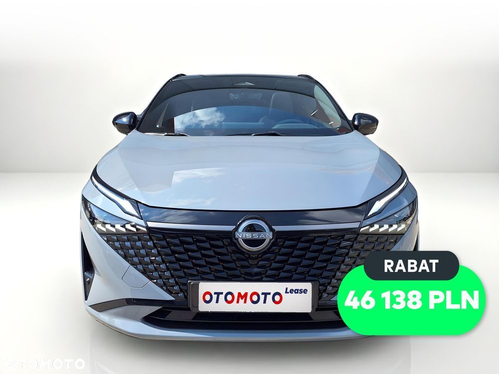 Nissan Qashqai 1.3 DIG-T MHEV N-Design Xtronic - 1
