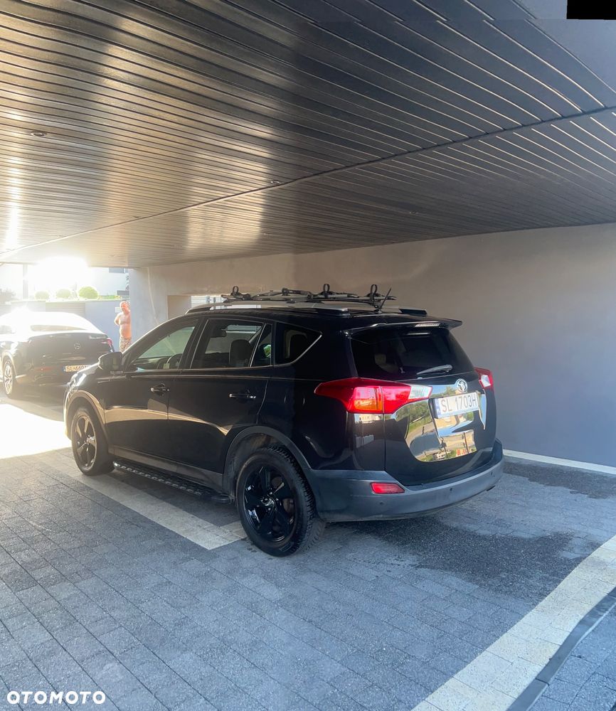 Toyota RAV4 2.0 D-4D Prestige - 9