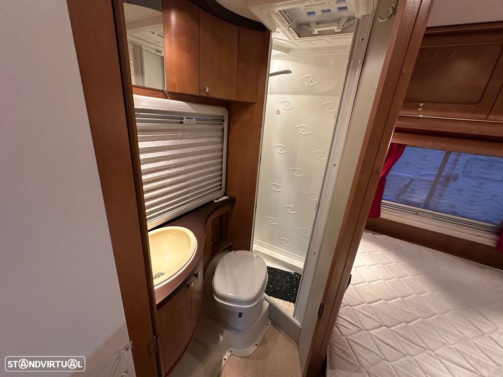 Fiat Ducato RÁPIDO 986F - 19