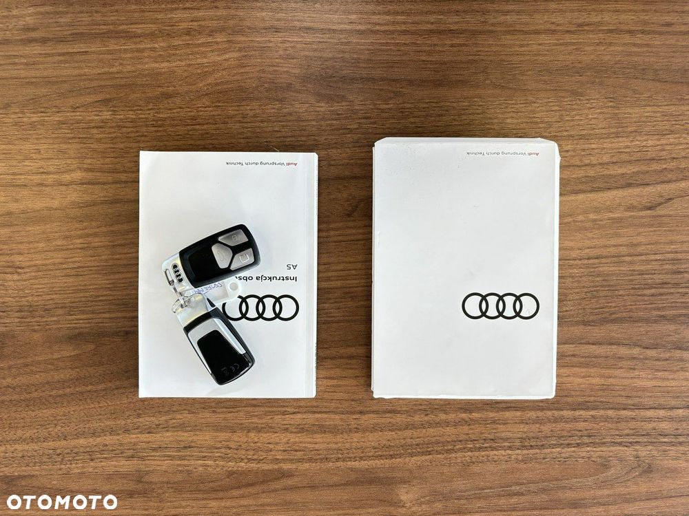 Audi A5 Sportback - 33