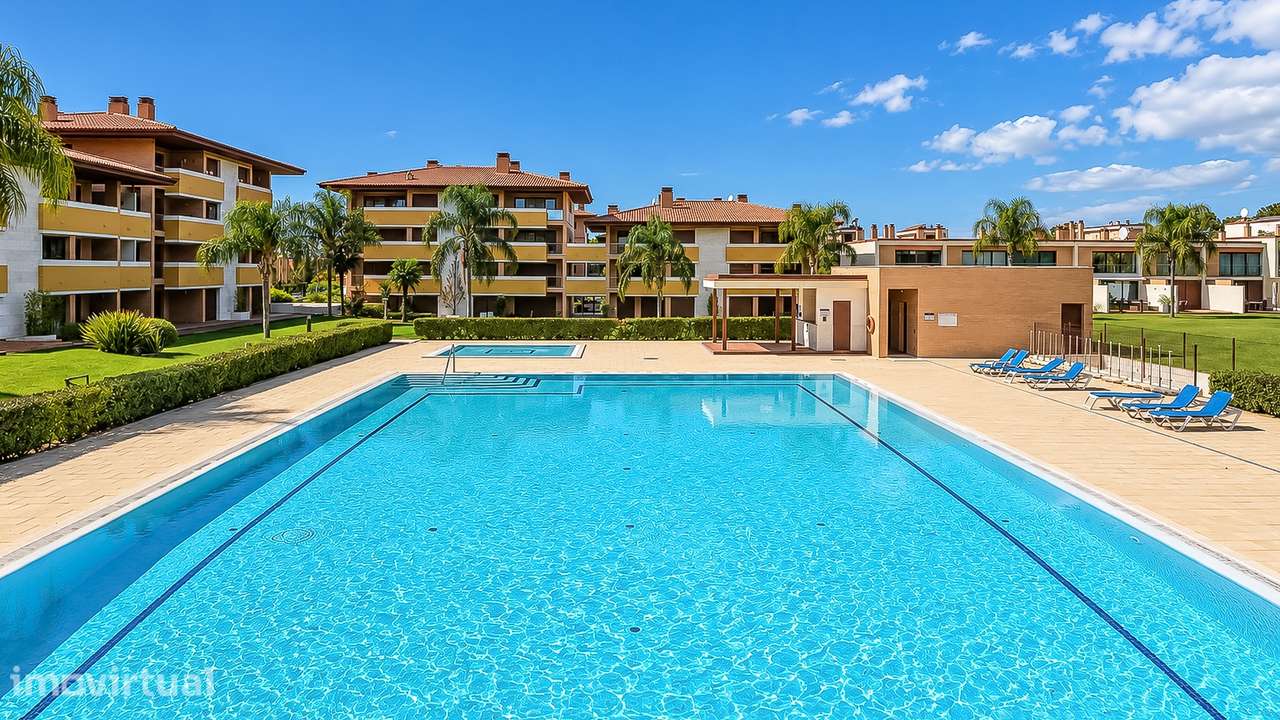Moradia V5 no Golfe a poucos minutos da praia e marina de Vilamoura, A - Grande imagem: 5/37