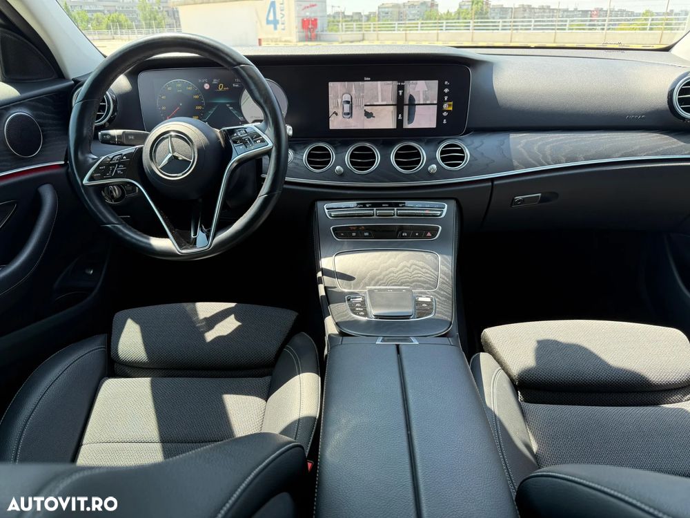 Mercedes-Benz E 200 9G-TRONIC Avantgarde - 20