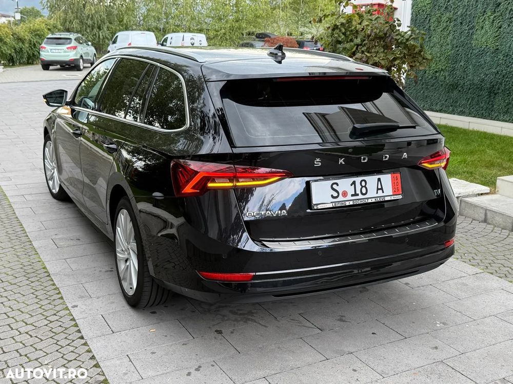 Skoda Octavia 1.4 TSI iV DSG First Edition - 30