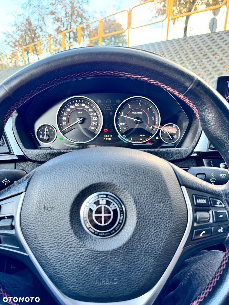 BMW Seria 3 316d Sport Line - 17