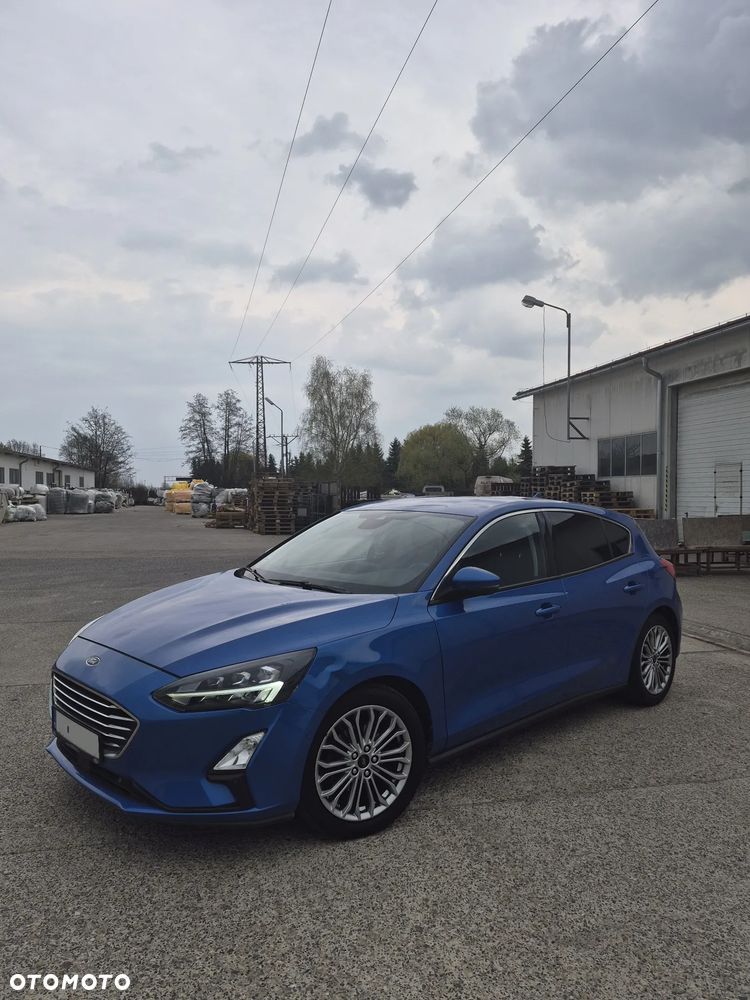 Ford Focus 1.0 EcoBoost Titanium ASS - 7
