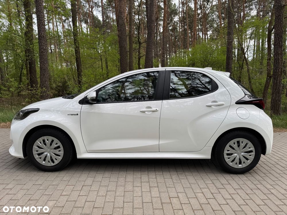 Toyota Yaris - 2